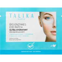 Talika Bio Enzymes Eye Patch изглаждата маска за околоочната зона с пробиотик 1 бр.