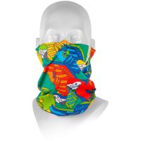 RESPILON R-shield For kids антивірусна захисна маска-пов’язка на шию відтінок Blue 1 кс