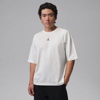 Jordan Flight Heavyweight Short-Sleeve Top Sail - Pánske - Tričko Jordan - Biele - IF1911-133 - Veľkosť: S