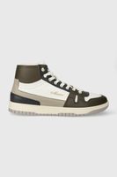 The Mercer Brand sneakers din piele The Brooklyn High
