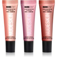 Nudestix Nudeskin Nudeglow Lip Set szett (az ajkakra)