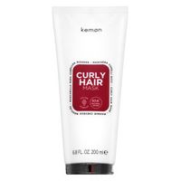 Kemon Curly Hair Mask odżywcza maska do włosów kręconych 200 ml
