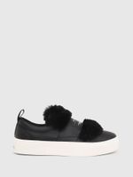 Diesel Slip on - VANEELA SVANEELA SOF sneakers black