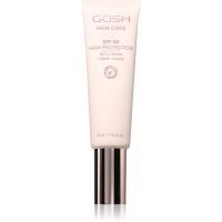 Gosh Skin Care SPF50 Schutzcreme für trockene und empfindliche Haut SPF 50 50 ml