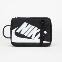 Θήκη Nike Shoe Box Bag Black/ Black/ White 12 l