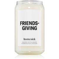 homesick Friendsgiving dišeča sveča 390 g