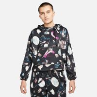 Nike Dri-FIT Standard Issue Wmns Pullover Basketball - Dámske - Mikina Nike - Čierne - DQ6815-010 - Veľkosť: M