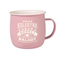 Outdoorový hrnček - Kolegyňa ALBI