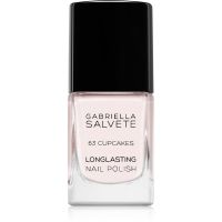 Gabriella Salvete Sunkissed dugotrajni lak za nokte nijansa 63 Cupcakes 11 ml