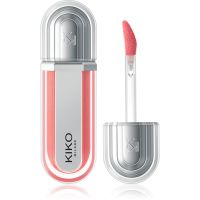 KIKO Milano 3D Hydra Xtreme Lipgloss błyszczyk na objętość ust odcień 02 Lips Don't Lie 6 ml