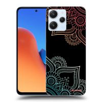 ULTIMATE CASE pro Xiaomi Redmi 12 4G - Kvetinový vzor