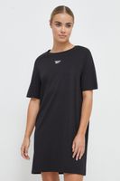 Reebok Bavlnené šaty Reebok Identity