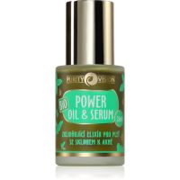 Purity Vision BIO Power Oil & Serum Hautöl für empfindliche Haut 30 ml