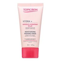 Topicrem HYDRA+ odżywcza maska Moisturizing Radiance Mask 50 ml