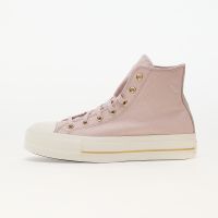 Trampki Converse Chuck Taylor All Star Lift Platform Tailored Lines Flush Stone/ Egret/ Gold EUR 36.5