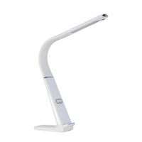 Novel LED LAMPA NA PÍSACÍ STÔL, ovládanie gestami, 6,5/13/48 cm