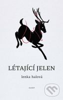 Létající jelen - Lenka Halová - kniha z kategorie Poezie