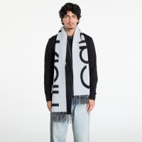Φουλάρι Calvin Klein Bold Logo Brushed Scarf Black Universal