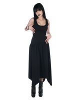 Damenkleid KILLSTAR - Forsaken Grove - Black M