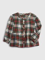 GAP Kids shirt top peplum - Girls