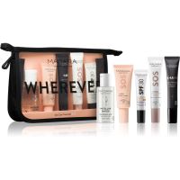 MÁDARA WHEREVER Travel Set 5-In-1 комплект за пътуване (за перфектна кожа)