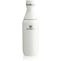 Stanley All Day Slim Bottle пляшка для води з неіржавної сталі маленька Cream Gloss 350 мл