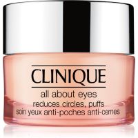 Clinique All About Eyes™ околоочен крем против отоци и тъмни кръгове 15 мл.