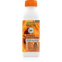 Garnier Fructis Papaya Hair Food regenerierender Conditioner für beschädigtes Haar 350 ml