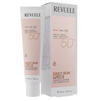 Revuele слънцезащитен флуид - Daily Sun Fluid SPF50+