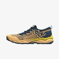 Sneakers Mizuno Wave Daichi 8 Flax/ Black/ Blue Wing Teal EUR 44