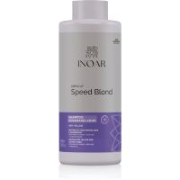INOAR Absolut Speed Blond Shampoo für blonde Haare 800 ml