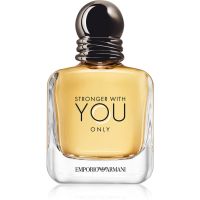 Armani Emporio Stronger With You Only toaletna voda za moške 50 ml