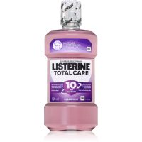 Listerine Total Care Clean Mint στοματικό διάλυμα για ολοκληρωμένη προστασία των δοντιών 10 σε 1 500 ml