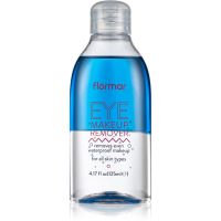 flormar Eye Makeup Remover двофазний засіб для зняття макіяжу з очей 125 мл