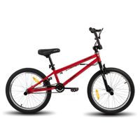 BMX kolo Hiland Redeem 20" • 12,82 kg červená