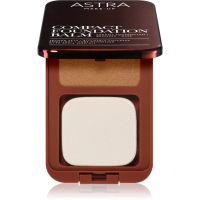 Astra Make-up Compact Foundation Balm kremni kompaktni make-up odtenek 05 Medium/Dark 7,5 g