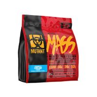 MUTANT Mutant Mass - 2270g - Cookie Cream - Odżywki na masę ( Gainery )