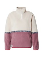 Iriedaily Pulover 'Holina'  boja pijeska / lila / sivkasto ljubičasta (mauve) / crna