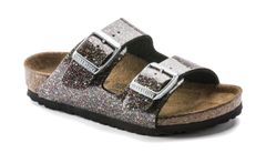 Birkenstock Arizona Kids Birko-Flor Regular Fit Multicolor Dámske,Detské - Sandále Birkenstock - Farebná - 1017381-5 - Size: 5