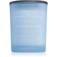 DW Home Charming Farmhouse Cotton Flower dišeča sveča 414 g