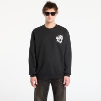 Bluza AllSaints Orlando Crew Jet Black XL