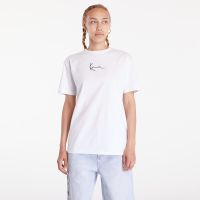 T-shirt Karl Kani Small Signature Essential Os Tee White M