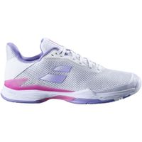 Babolat JET TERE AC W Дамски обувки за тенис, бяло, размер 38.5