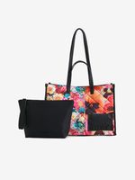 Desigual Lilo Hanover Torba crna