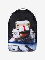 BAAGL  eARTh - Cosmonaut by Caer8th Rucksack Schwarz