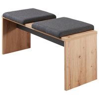 Carryhome 2-MIESTNA LAVICA, 130/49/40 cm