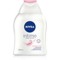 Nivea Intimo Sensitive emulzia pre intímnu hygienu 250 ml