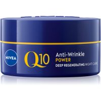 Nivea Q10 Power стягащ нощен крем против бръчки 50 мл.