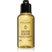 L’Occitane Amande Sublime Softening Shower Oil Duschöl 35 ml