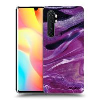 ULTIMATE CASE pro Xiaomi Mi Note 10 Lite - Purple glitter